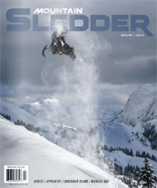 Mountain Sledder Snowmobile Magazine
